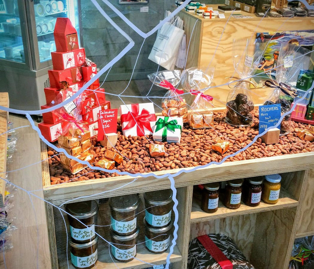 Les Chocolatiers 2